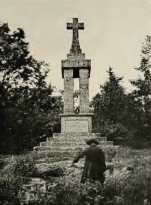 Gaveston's monument