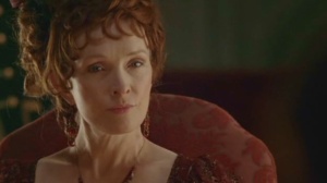 Duncan as Lady Catherine